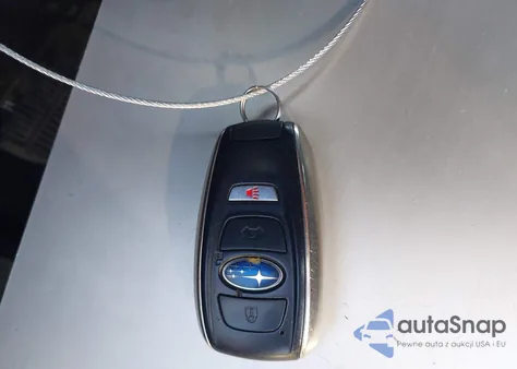 2020 Subaru Outback Premium z USA, uszkodzony, nr VIN 4S4BTACC4L3150199